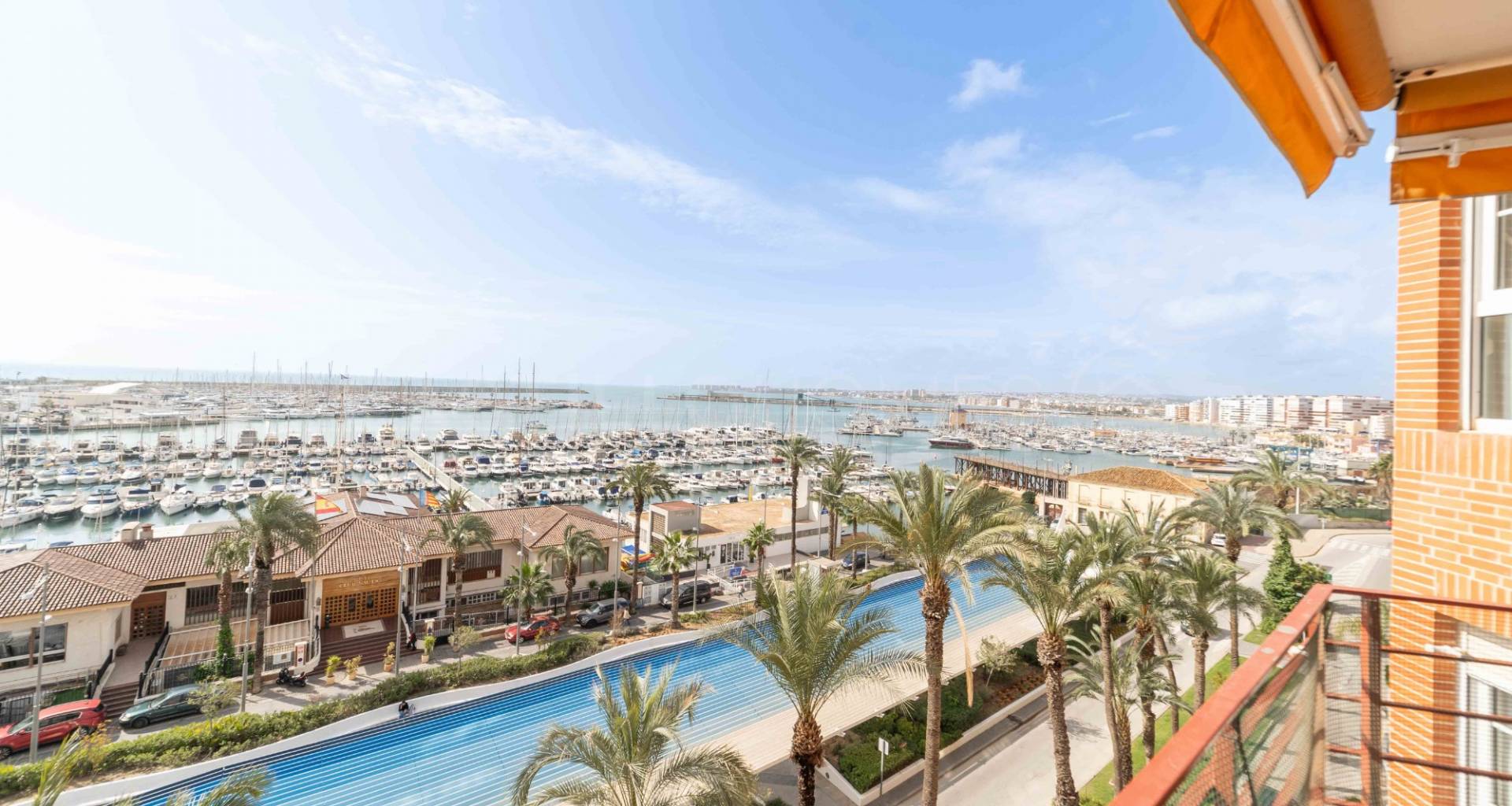 Resale - Apartment - Torrevieja - Centro