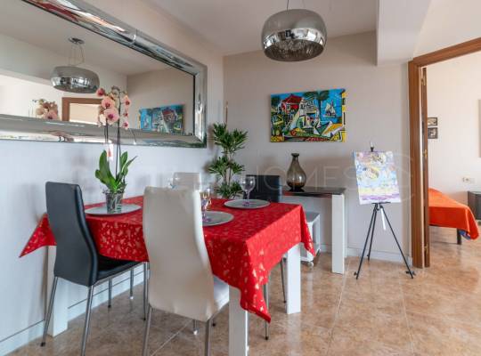 Resale - Apartment - Torrevieja - Centro