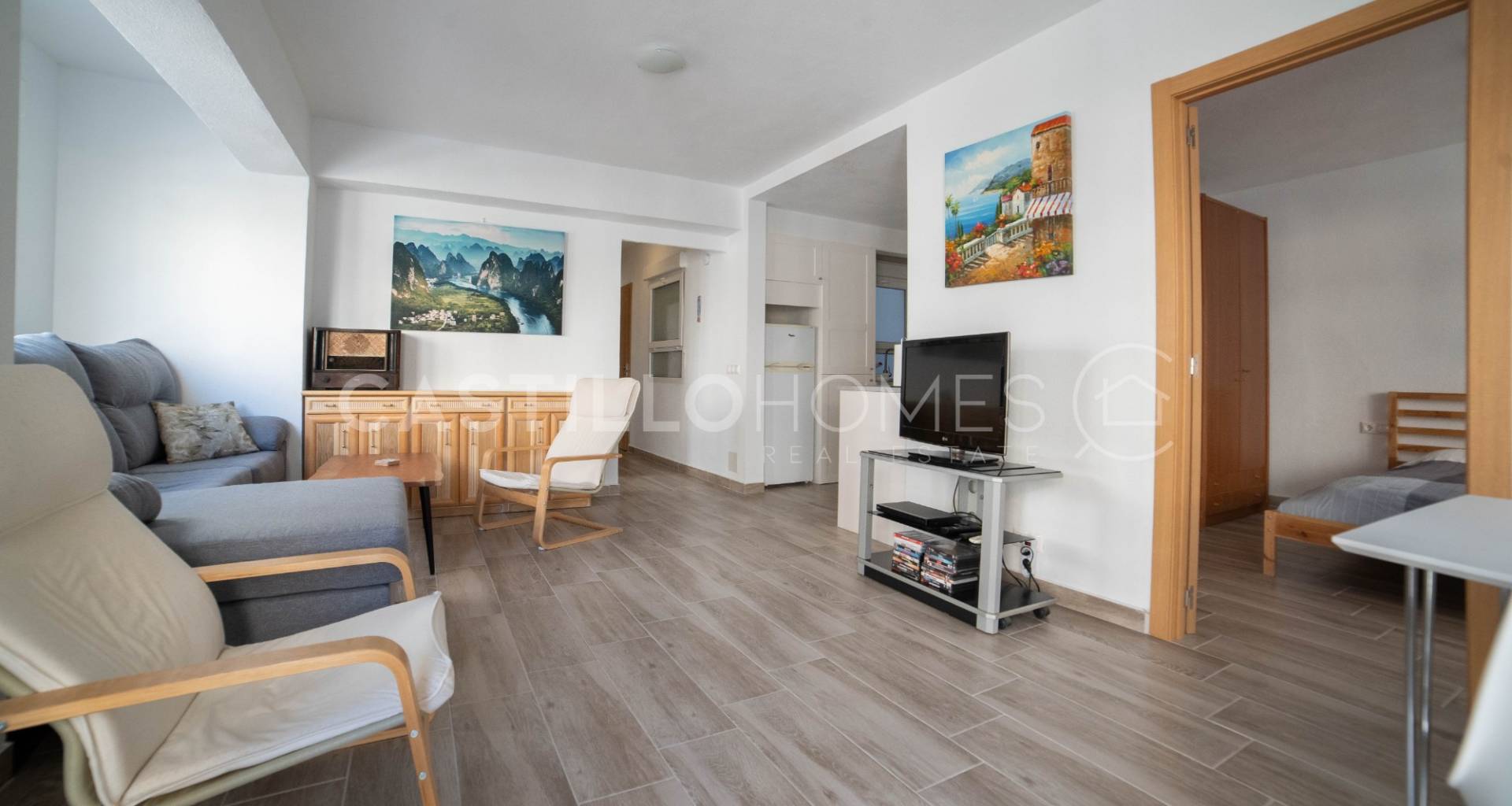 Resale - Apartment - Torrevieja - Centro