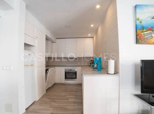Resale - Apartment - Torrevieja - Centro