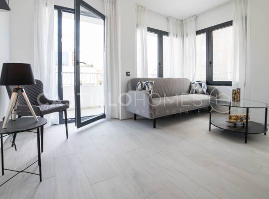 Resale - Apartment - Torrevieja - Centro