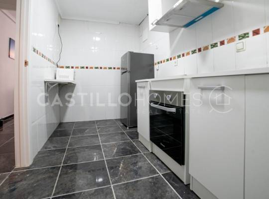Resale - Apartment - Torrevieja - Centro