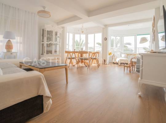 Resale - Apartment - Torrevieja - Centro