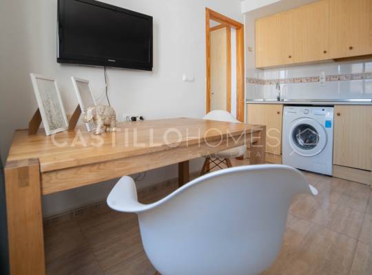 Resale - Apartment - Torrevieja - Centro