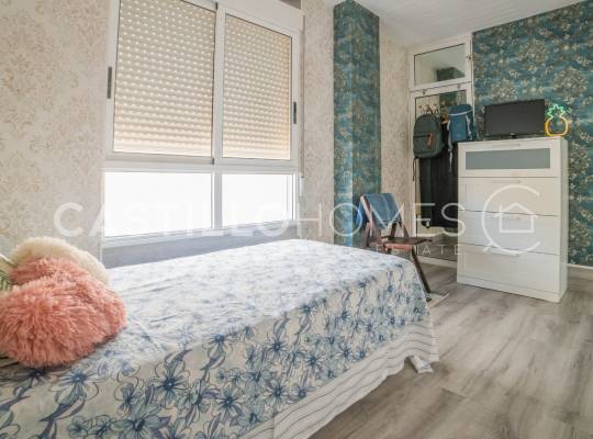Resale - Apartment - Torrevieja - Centro
