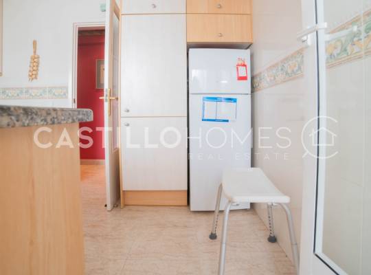 Resale - Apartment - Torrevieja - Centro