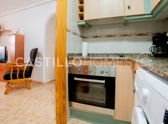 Resale - Apartment - Torrevieja - Centro