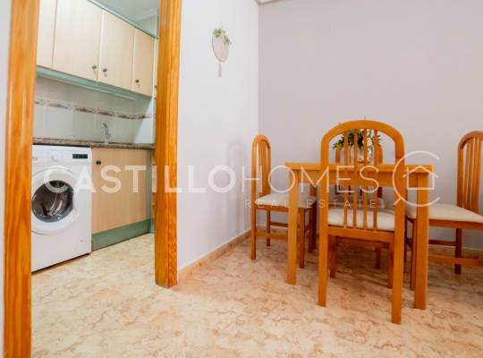 Resale - Apartment - Torrevieja - Centro