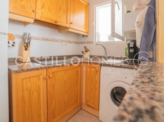 Resale - Apartment - Torrevieja - Centro