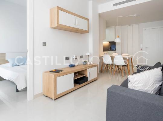 Resale - Apartment - Torrevieja - Centro