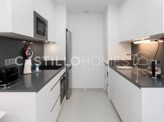 Resale - Apartment - Torrevieja - Centro