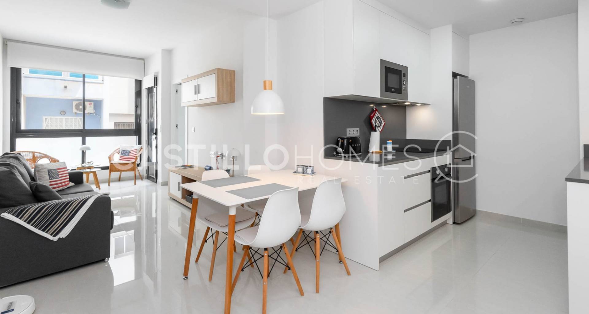 Resale - Apartment - Torrevieja - Centro