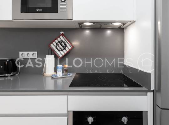 Resale - Apartment - Torrevieja - Centro