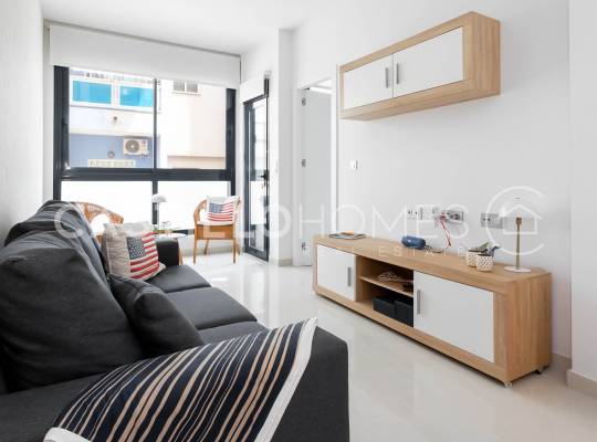 Resale - Apartment - Torrevieja - Centro