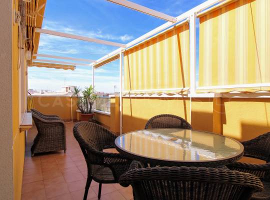 Resale - Apartment - Torrevieja - El Acequión - Los Náufragos