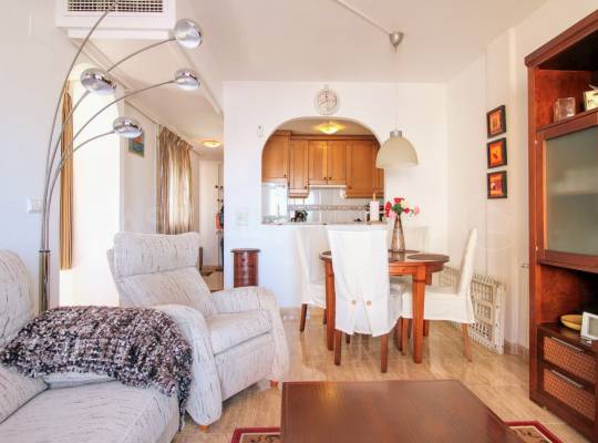 Resale - Apartment - Torrevieja - El Acequión - Los Náufragos