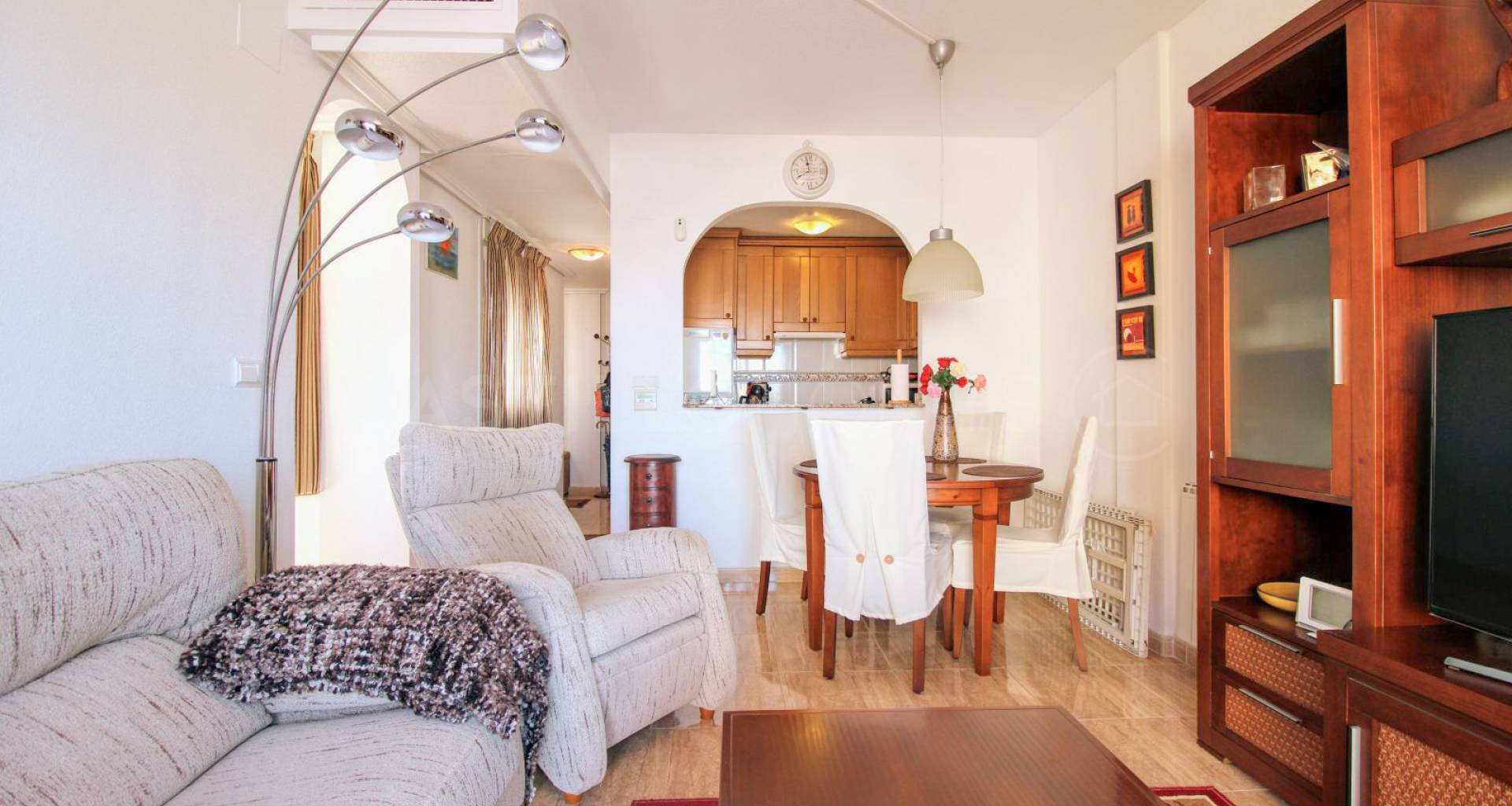 Resale - Apartment - Torrevieja - El Acequión - Los Náufragos