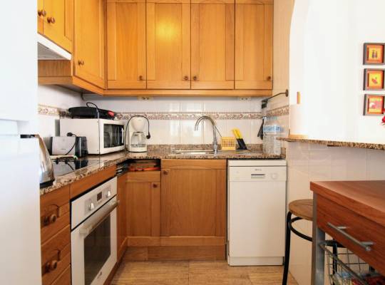 Resale - Apartment - Torrevieja - El Acequión - Los Náufragos