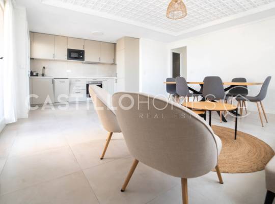 Resale - Apartment - Torrevieja - El Acequión - Los Náufragos