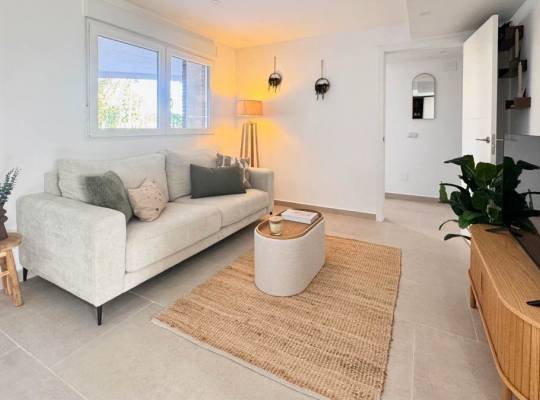 Resale - Apartment - Torrevieja - El acequión