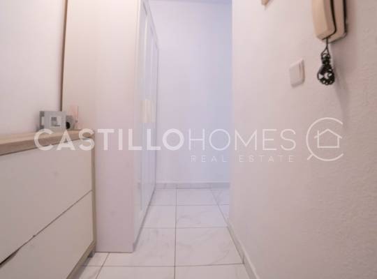 Resale - Apartment - Torrevieja - El acequión