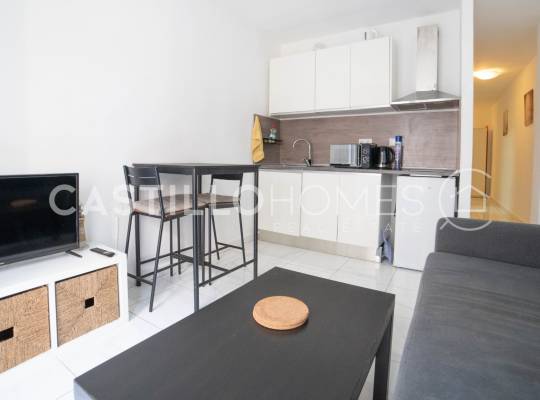 Resale - Apartment - Torrevieja - El acequión