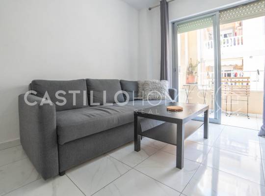 Resale - Apartment - Torrevieja - El acequión