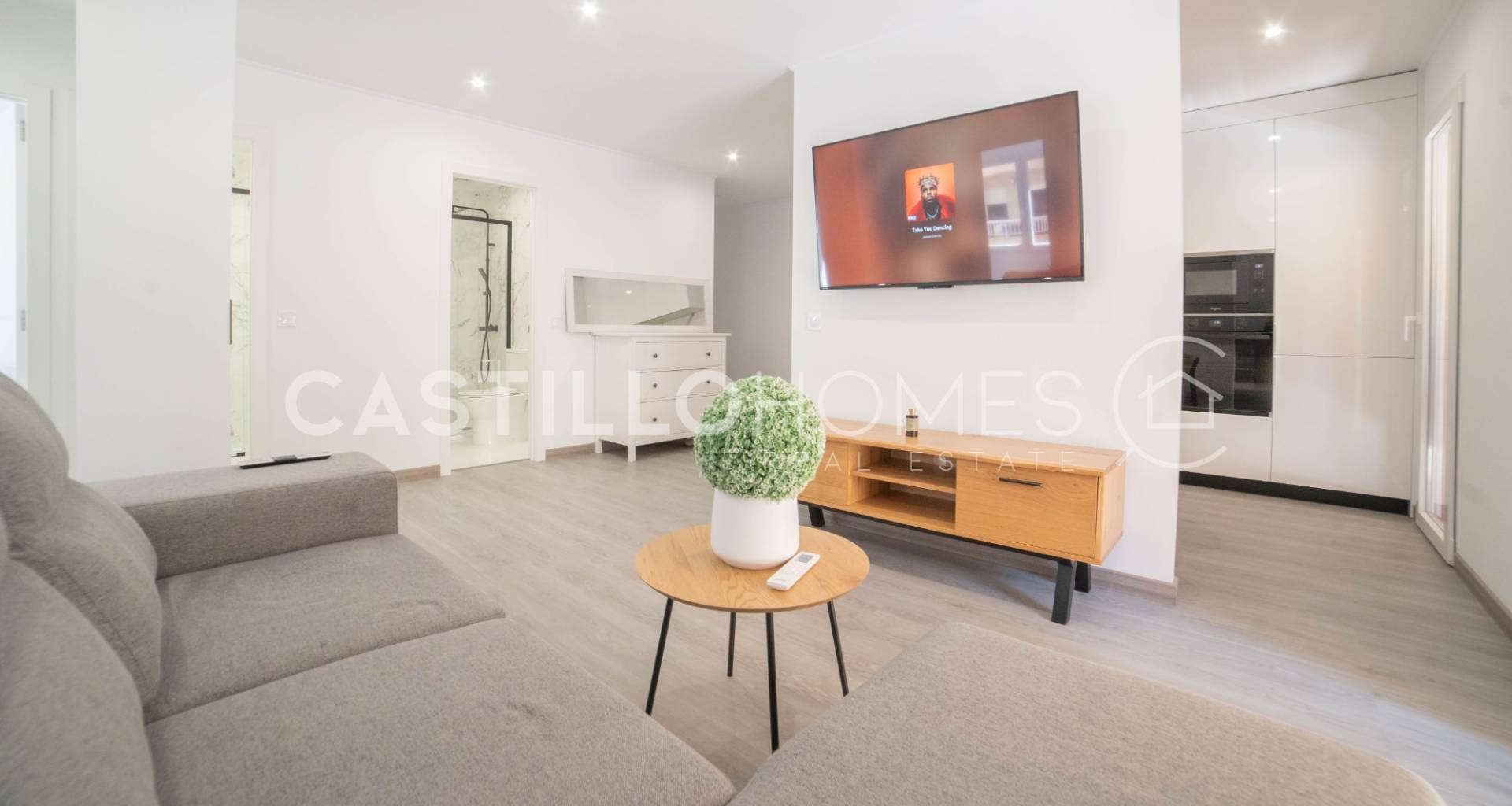 Resale - Apartment - Torrevieja - El acequión
