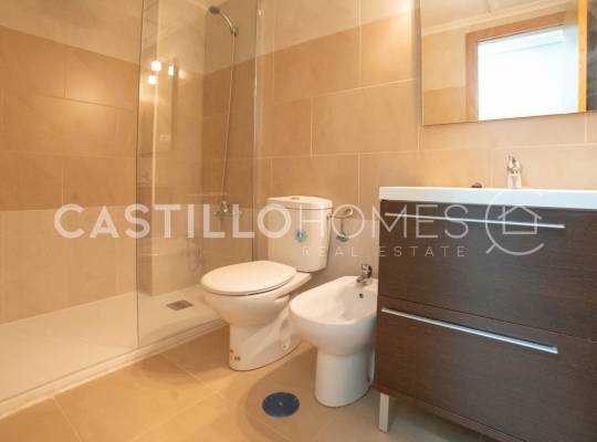 Resale - Apartment - Torrevieja - El acequión