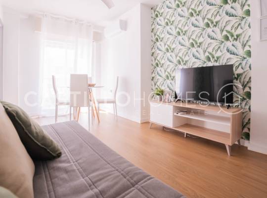 Resale - Apartment - Torrevieja - El acequión