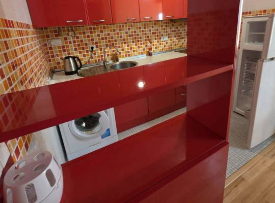 Resale - Apartment - Torrevieja - Habaneras