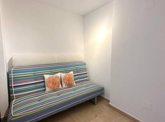 Resale - Apartment - Torrevieja - La Mata