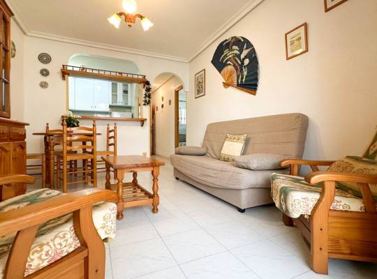 Resale - Apartment - Torrevieja - La Mata