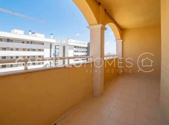 Resale - Apartment - Torrevieja - La Mata