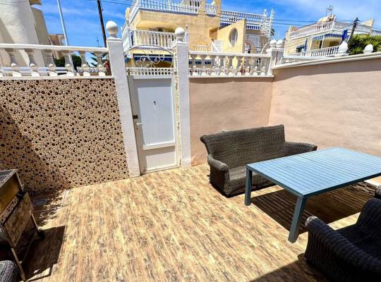 Resale - Apartment - Torrevieja - La Mata