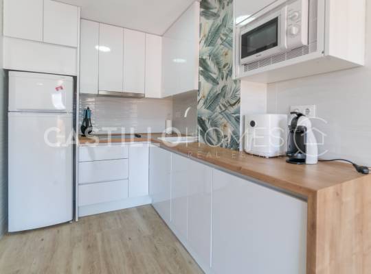 Resale - Apartment - Torrevieja - La Mata