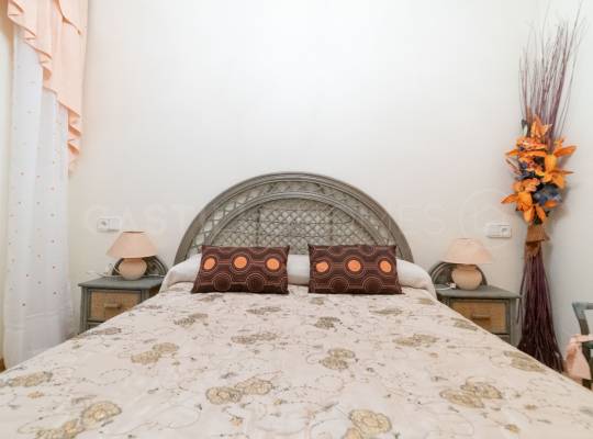 Resale - Apartment - Torrevieja - La Mata