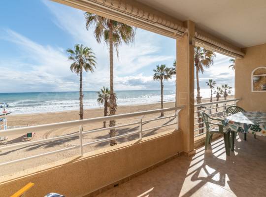 Resale - Apartment - Torrevieja - La Mata