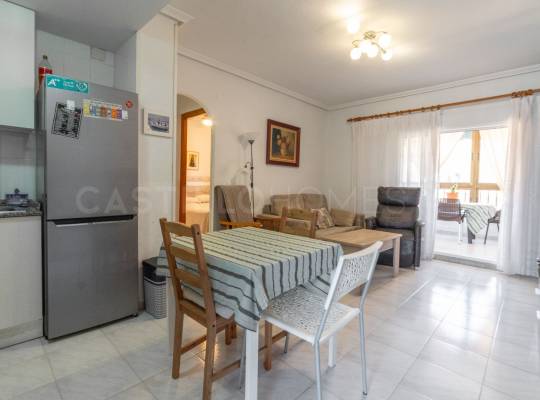 Resale - Apartment - Torrevieja - La Mata