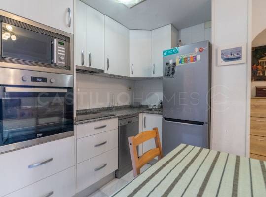 Resale - Apartment - Torrevieja - La Mata