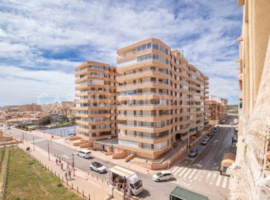 Resale - Apartment - Torrevieja - La Mata