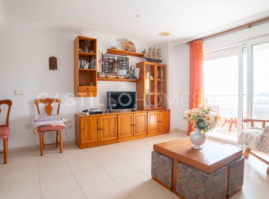 Resale - Apartment - Torrevieja - La Mata