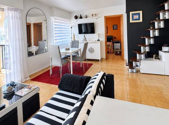 Resale - Apartment - Torrevieja - La Veleta