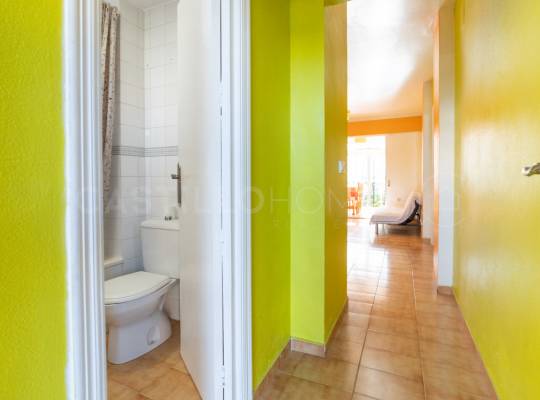 Resale - Apartment - Torrevieja - La Veleta