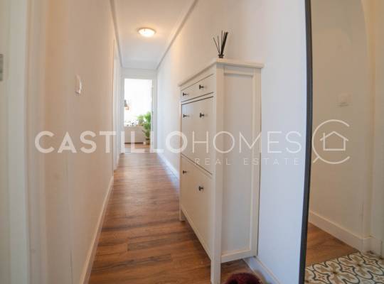 Resale - Apartment - Torrevieja - Nueva Torrevieja - Aguas Nuevas