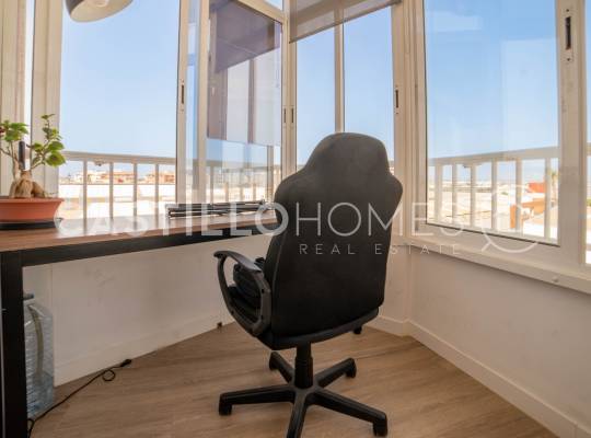 Resale - Apartment - Torrevieja - Nueva Torrevieja - Aguas Nuevas