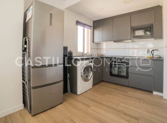 Resale - Apartment - Torrevieja - Nueva Torrevieja - Aguas Nuevas