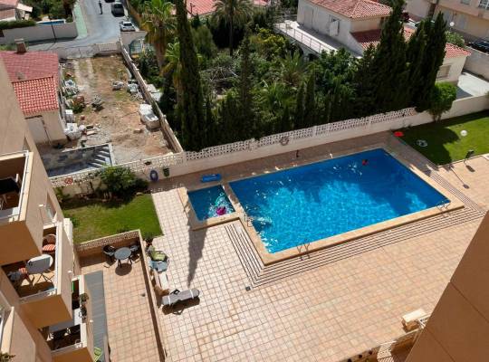 Resale - Apartment - Torrevieja - Nueva Torrevieja - Aguas Nuevas