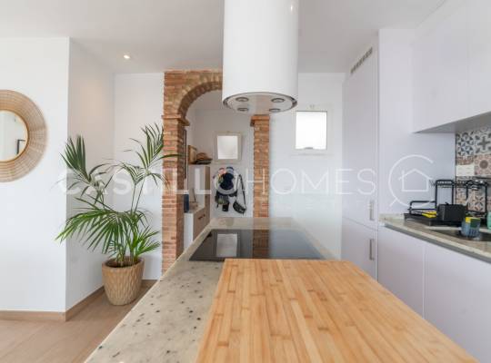 Resale - Apartment - Torrevieja - Nueva Torrevieja - Aguas Nuevas