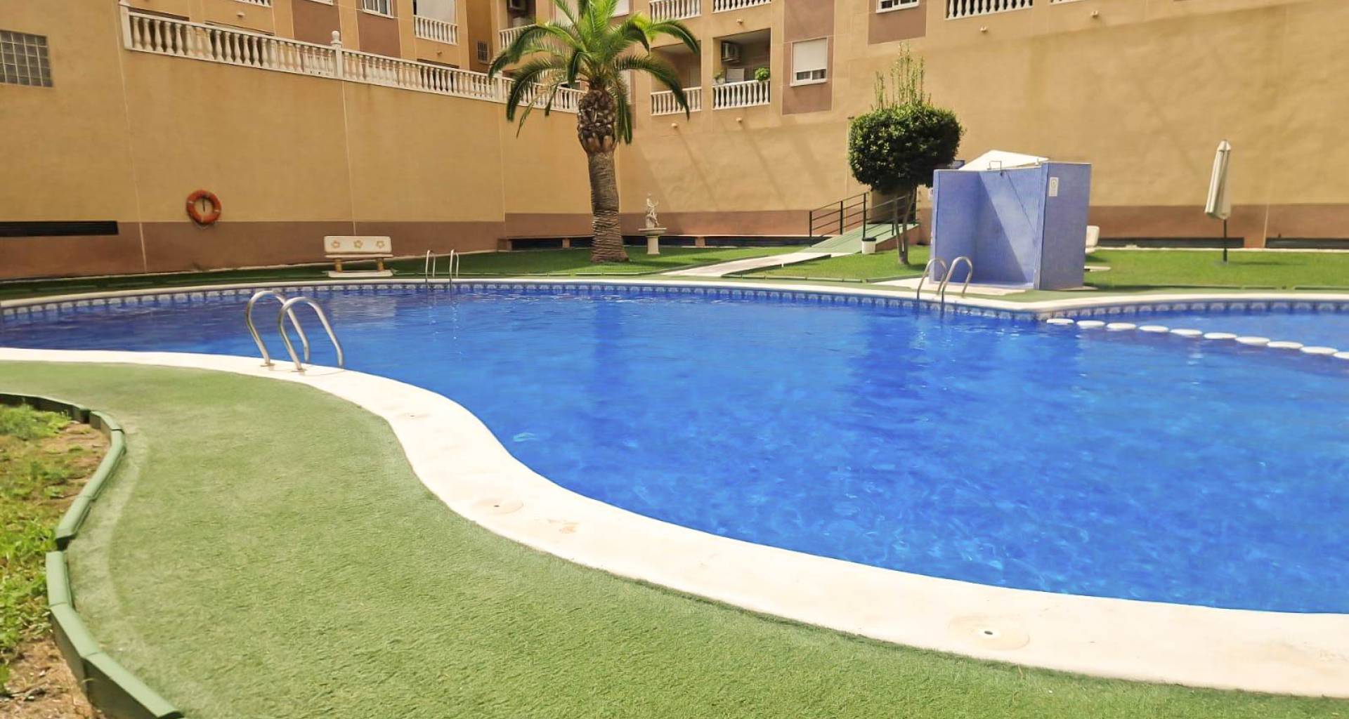 Resale - Apartment - Torrevieja - Parque de las Naciones